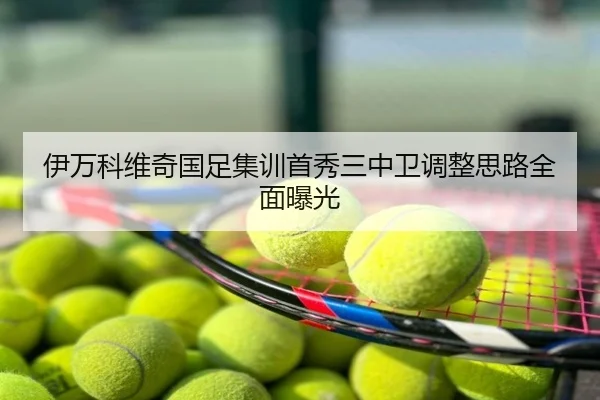 伊万科维奇国足集训首秀三中卫调整思路全面曝光